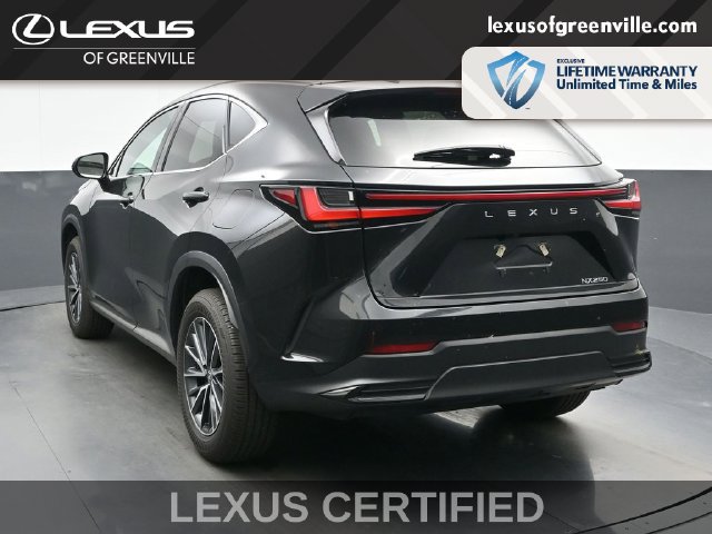 Certified 2025 Lexus NX 250 FWD w/ Towing Package (2000 Lbs) image 7