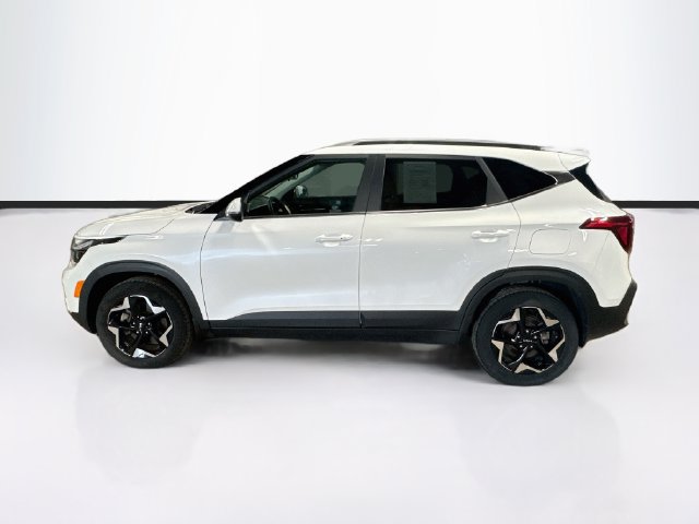 Used 2024 Kia Seltos EX AWD/4WD image 4