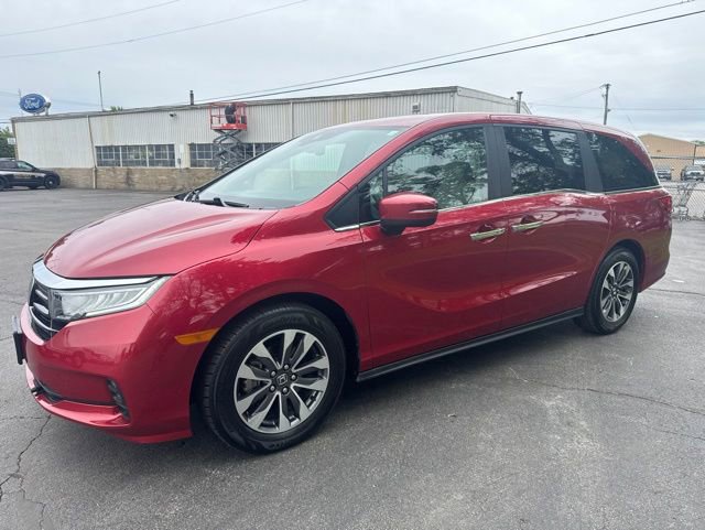 Used 2022 Honda Odyssey EX-L image 2