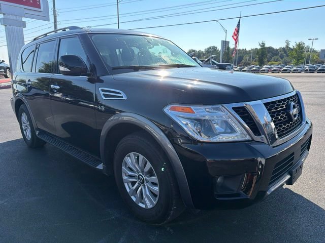 Used 2020 Nissan Armada SV w/ Driver Package AWD/4WD image 2
