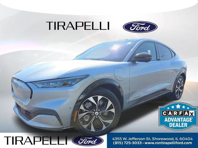 Certified 2022 Ford Mustang Mach-E Premium