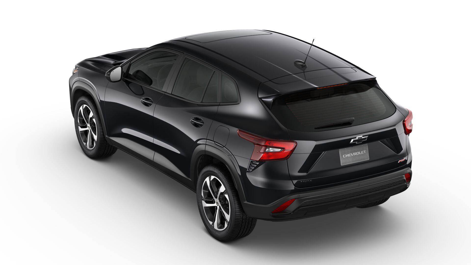 New 2026 Chevrolet Trax RS w/ Sunroof Package FWD image 62