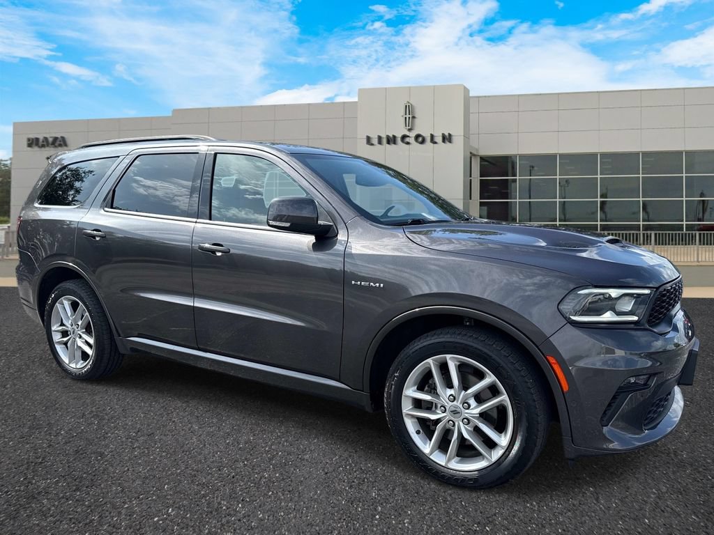 Used 2021 Dodge Durango R/T w/ Trailer Tow Group IV