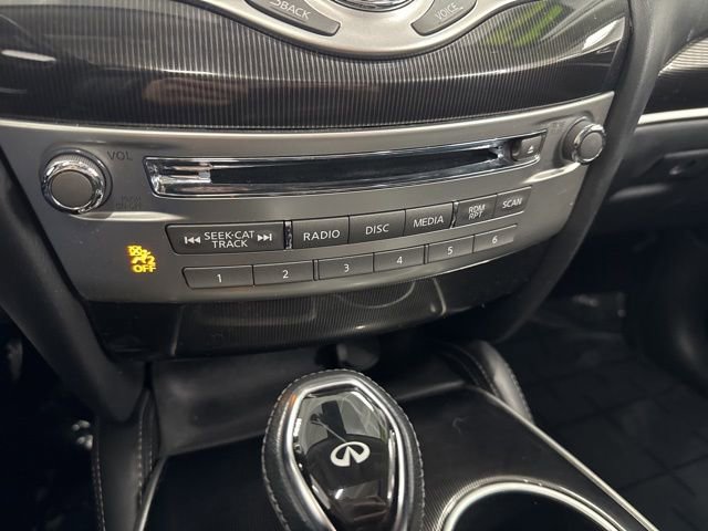 Used 2017 INFINITI QX60 AWD w/ Premium Plus Package image 45