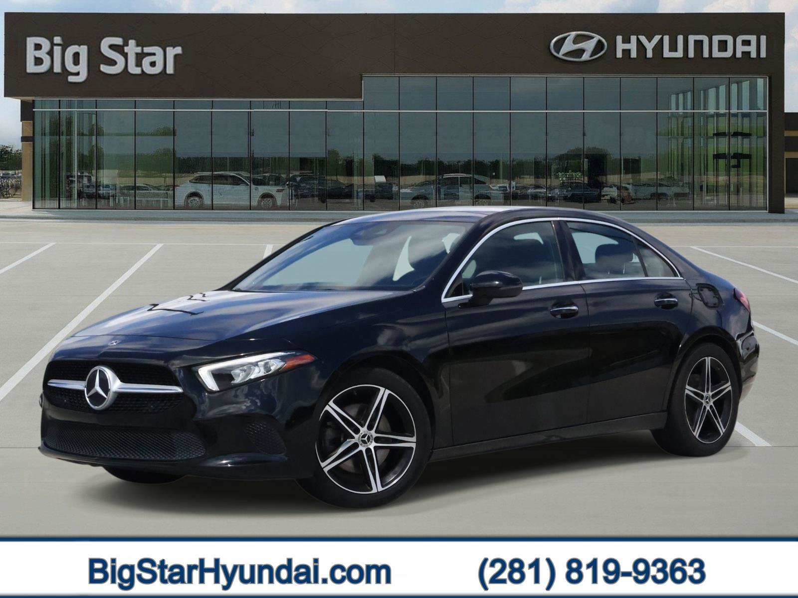 Used 2020 Mercedes-Benz A 220 image 1