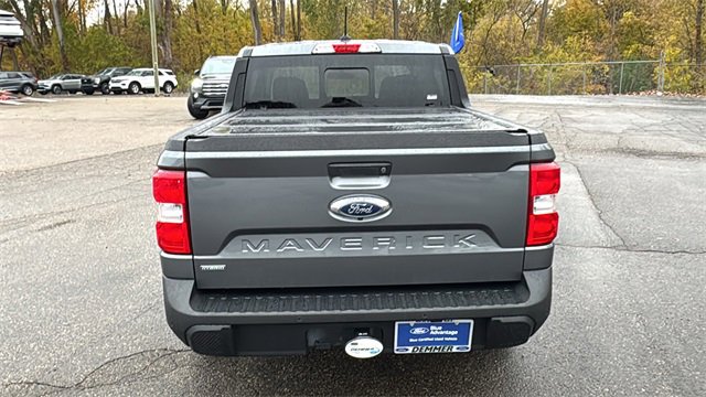 Certified 2022 Ford Maverick Lariat w/ Lariat Luxury Package image 28