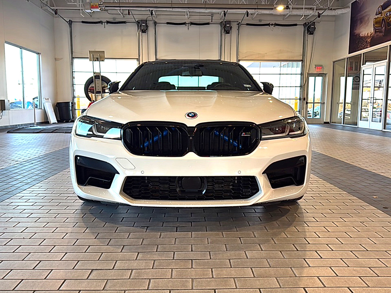 Used 2021 BMW M5 w/ Competition Package image 2