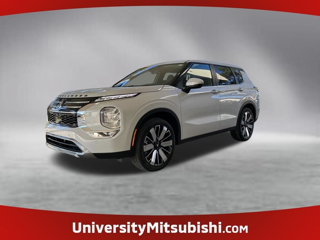 New 2026 Mitsubishi Outlander SE FWD 360° Tour