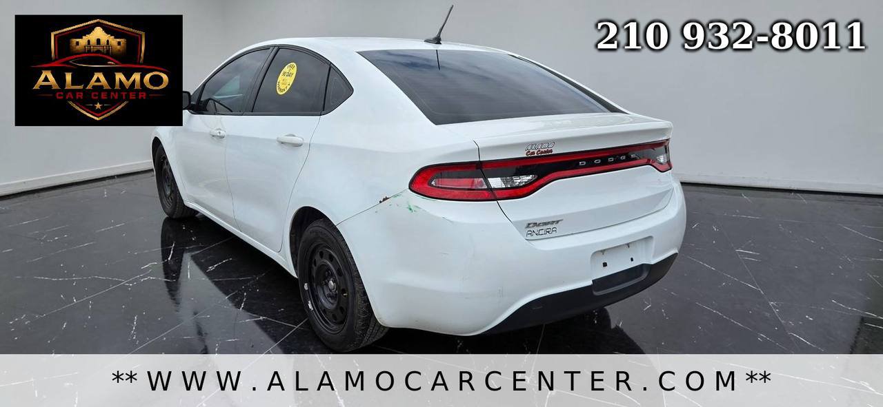 Used 2016 Dodge Dart SE w/ Convenience Group FWD image 3