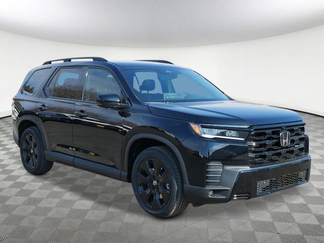 New 2026 Honda Pilot Black Edition image 8