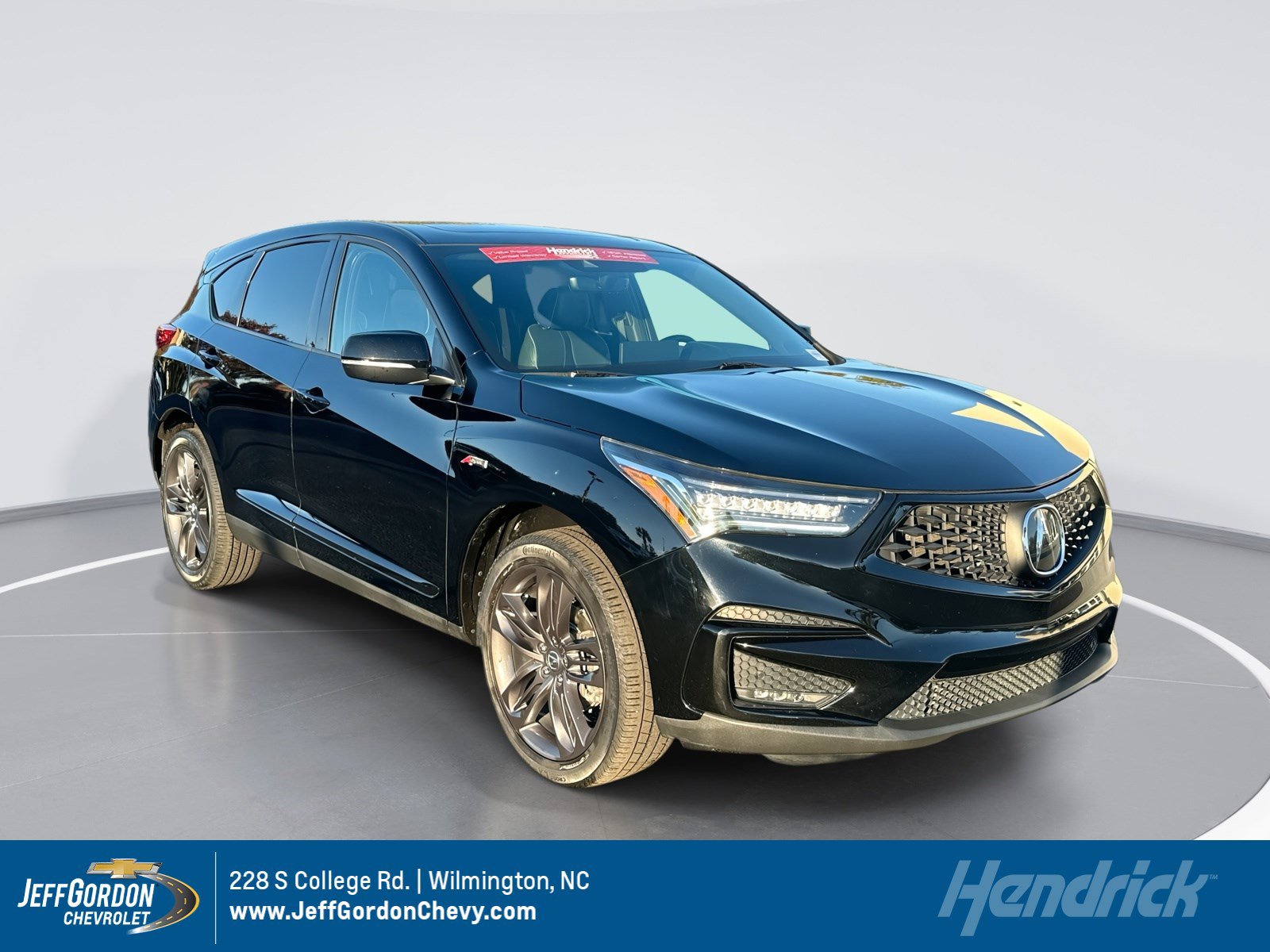 Used 2021 Acura RDX A-Spec