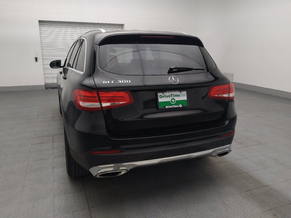 Used 2016 Mercedes-Benz GLC 300 image 6
