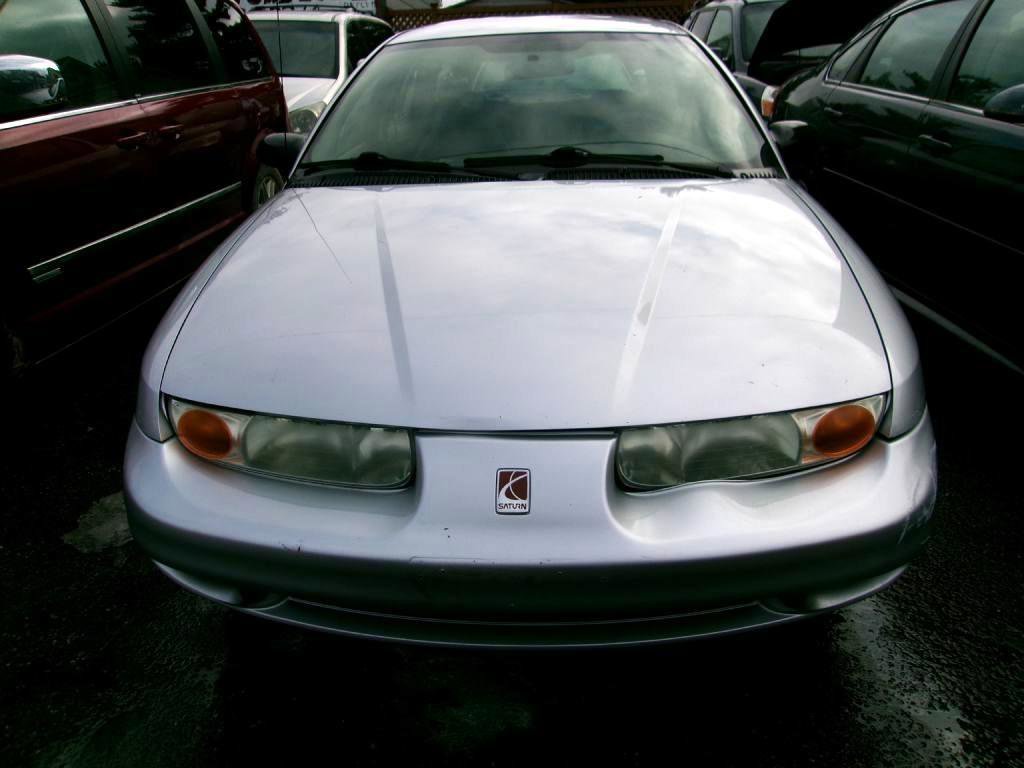 Used 2002 Saturn S-Series SL1 FWD image 6