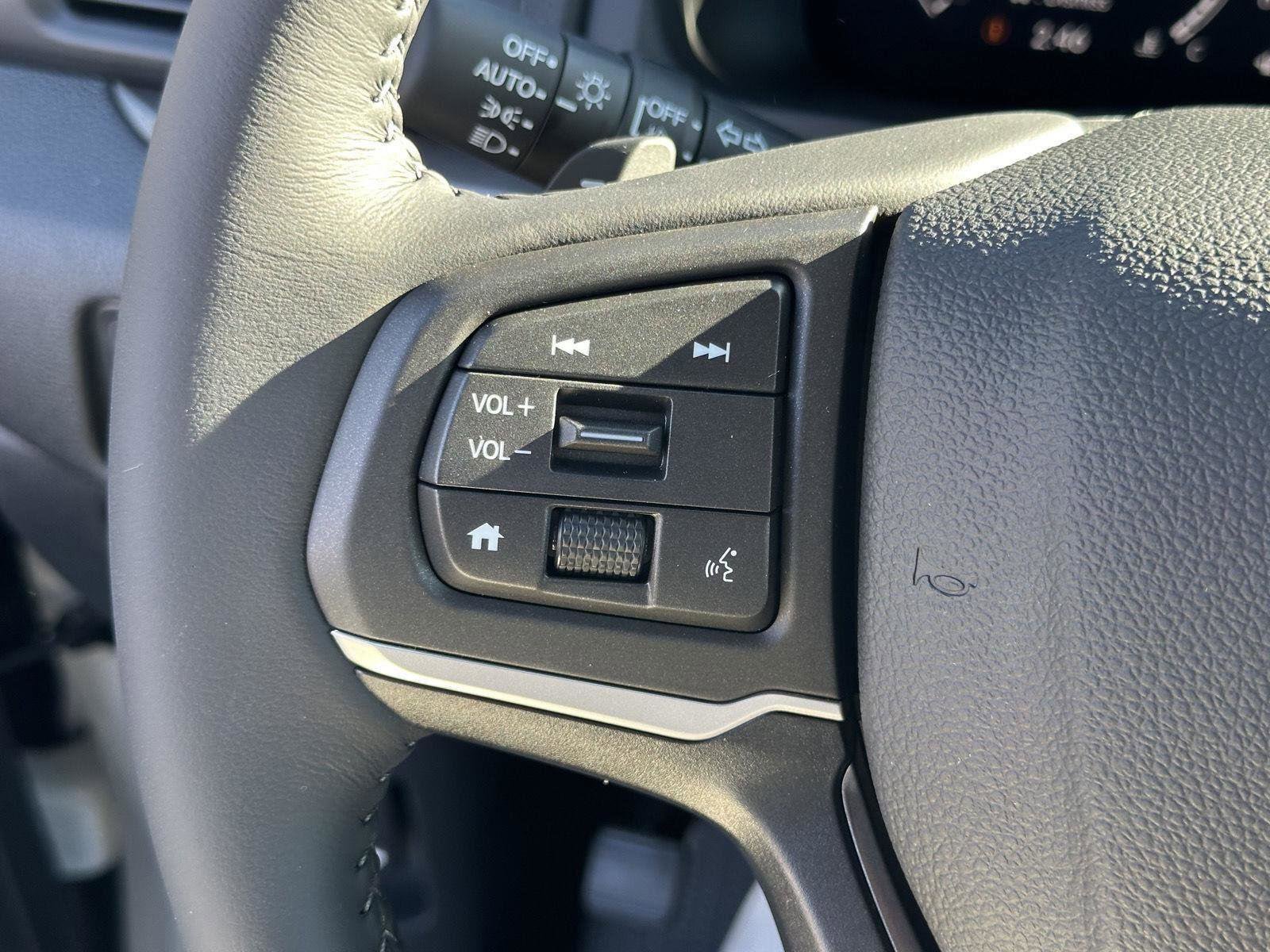 New 2026 Honda Ridgeline RTL image 16