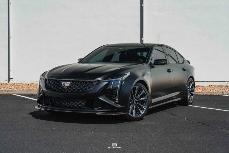 Used 2025 Cadillac CT5 V Blackwing w/ Carbon Fiber 2 Package image 10