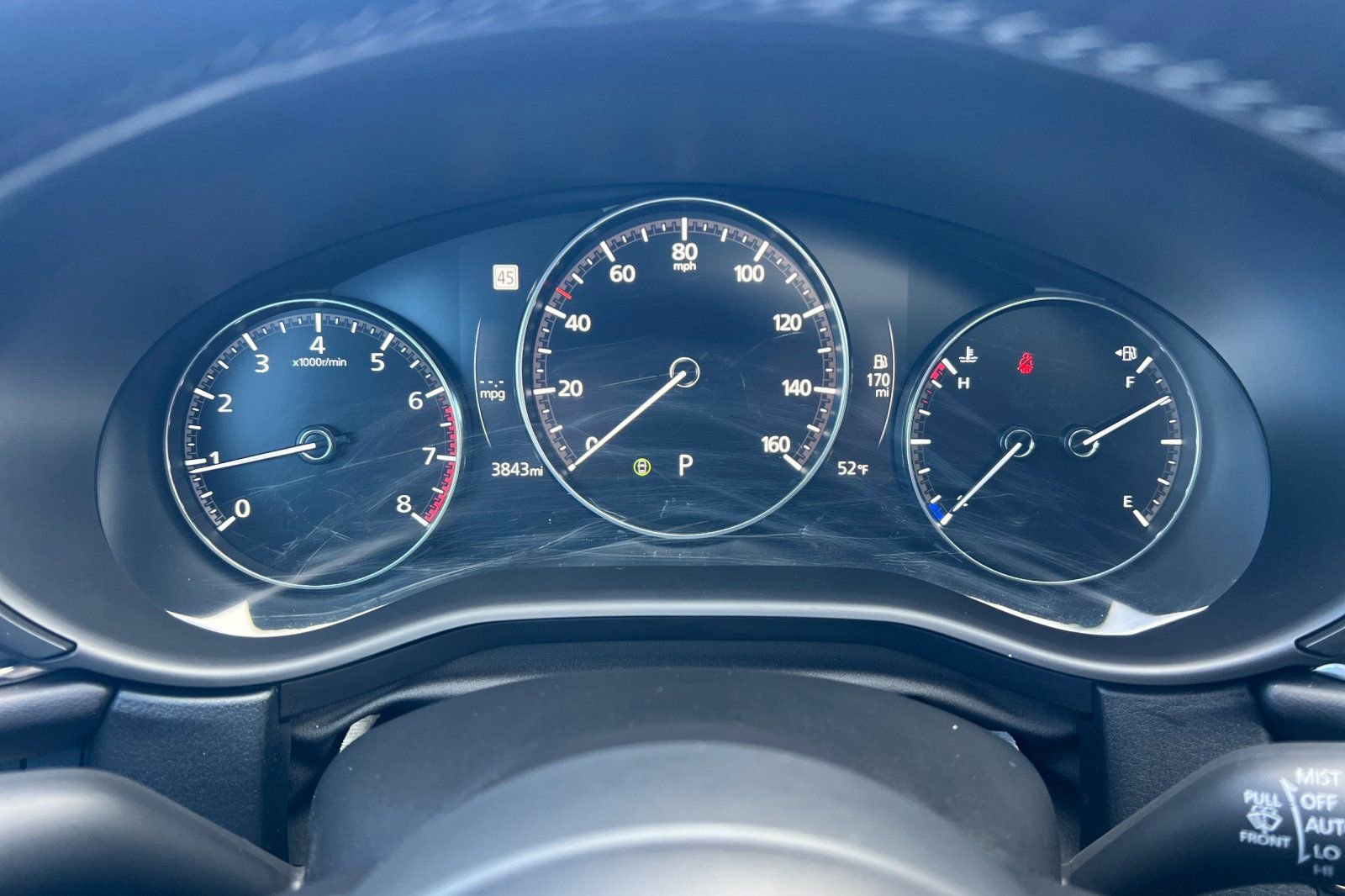 Certified 2025 MAZDA CX-30 2.5 Turbo w/ Premium Package image 23