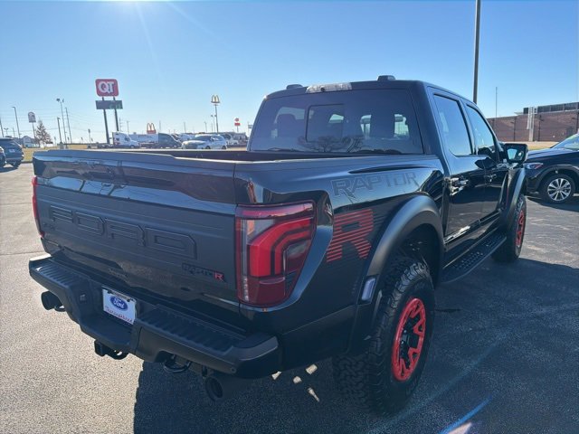 New 2026 Ford F150 Raptor w/ Equipment Group 803A Raptor R image 5