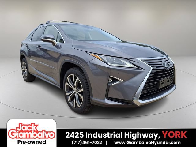 Used 2019 Lexus RX 350 AWD w/ Navigation Package