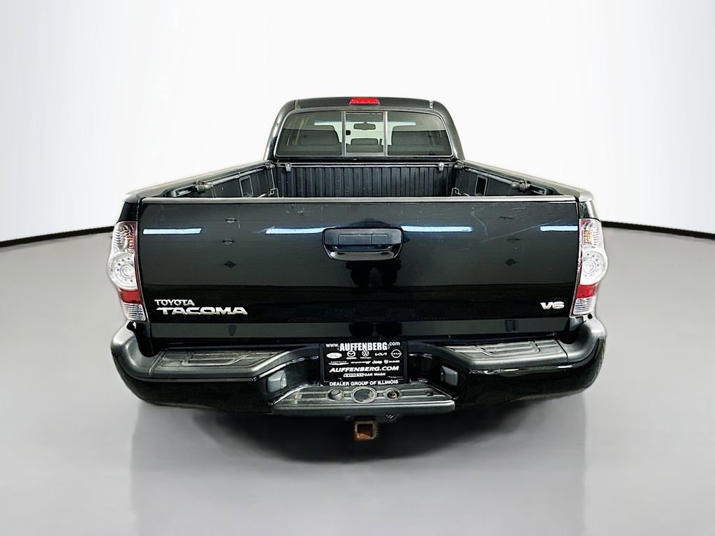 Used 2011 Toyota Tacoma 4x4 Double Cab w/ TRD Sport Pkg image 6