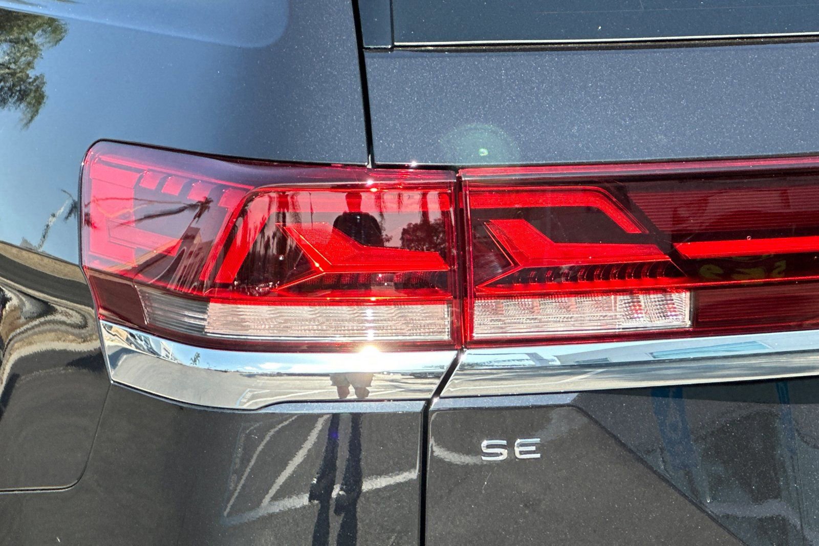 New 2026 Volkswagen Atlas SE image 25