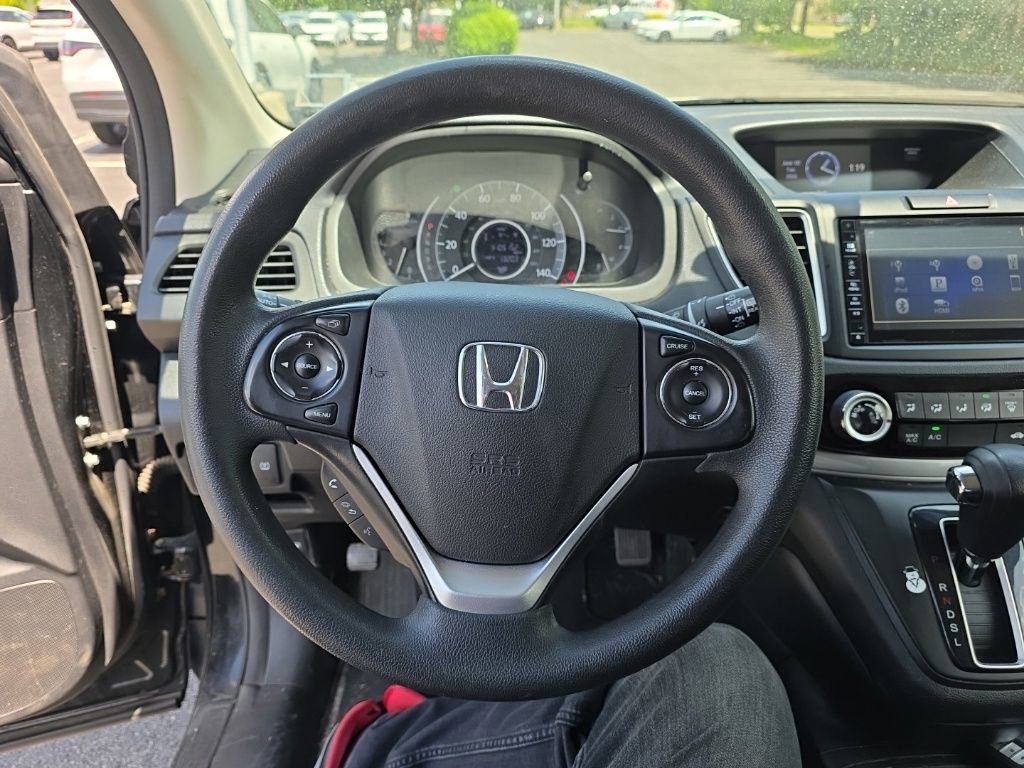 Used 2015 Honda CR-V EX image 13