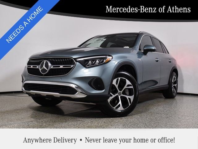 New 2025 Mercedes-Benz GLC 350e 4MATIC image 2