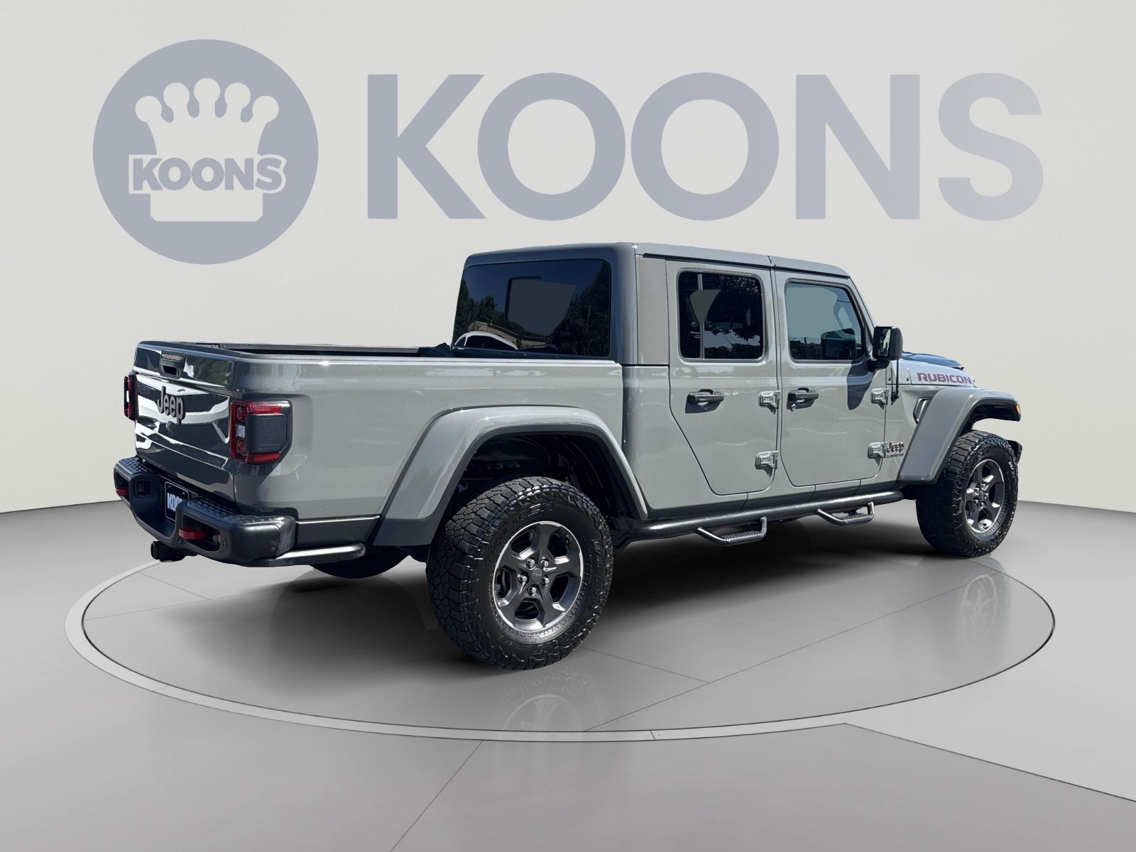 Used 2021 Jeep Gladiator Rubicon AWD/4WD image 7