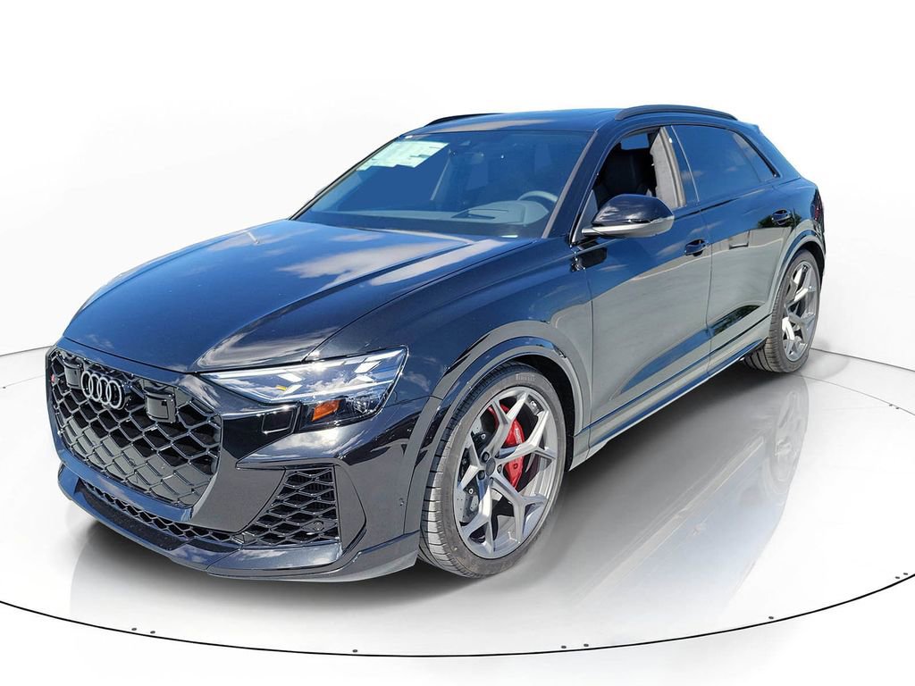 New 2026 Audi RS Q8 performance image 2