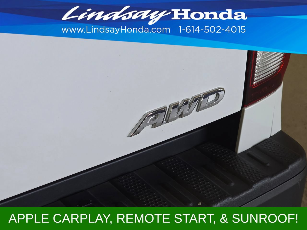 Used 2023 Honda Ridgeline RTL image 7