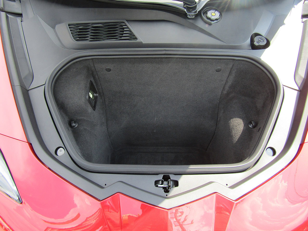 Used 2024 Chevrolet Corvette Stingray Preferred Conv w/ Stealth Interior Trim Package RWD image 21
