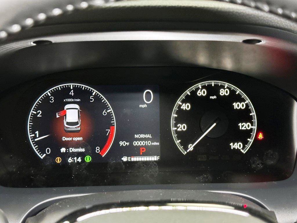 New 2026 Honda HR-V EX-L image 18