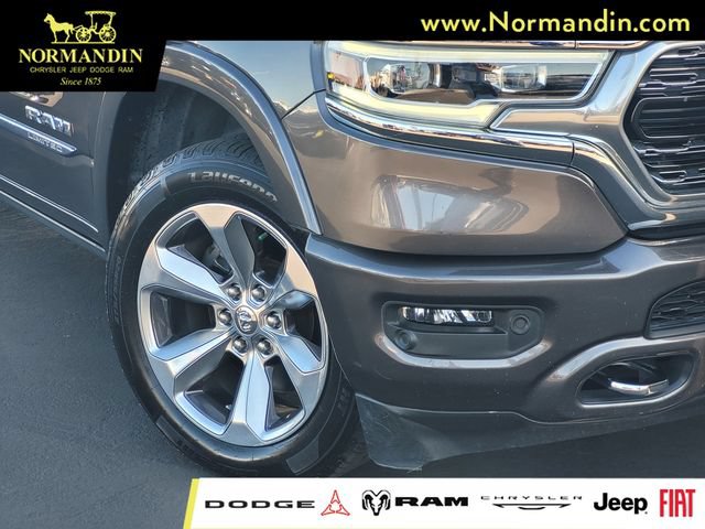 Used 2021 RAM 1500 Limited AWD/4WD image 3