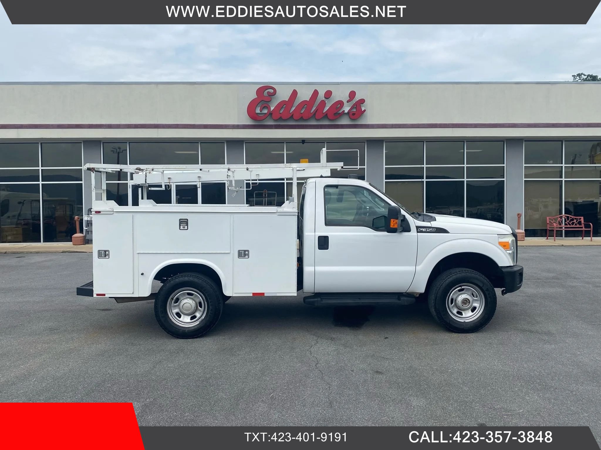 Used 2012 Ford F350 XL w/ PWR Equipment Group AWD/4WD image 1
