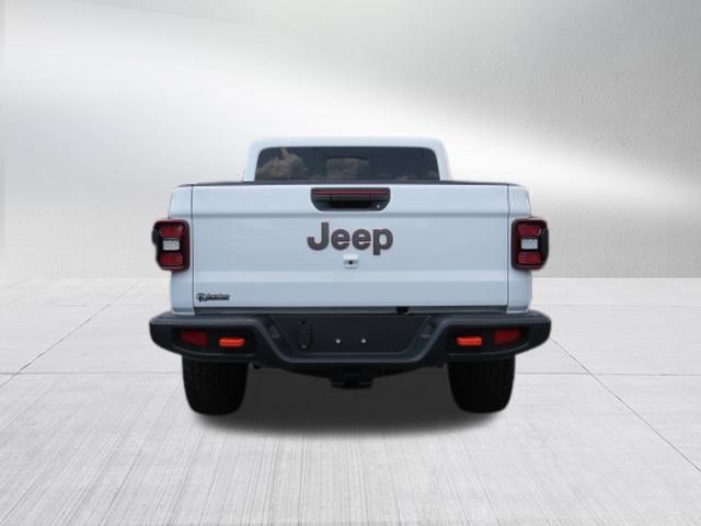 New 2026 Jeep Gladiator Mojave AWD/4WD image 4