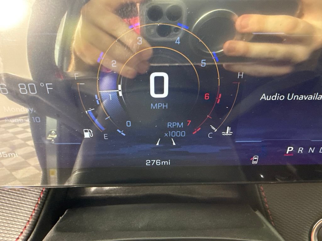 New 2027 Chevrolet Equinox RS w/ Safety and Technology Package FWD image 17