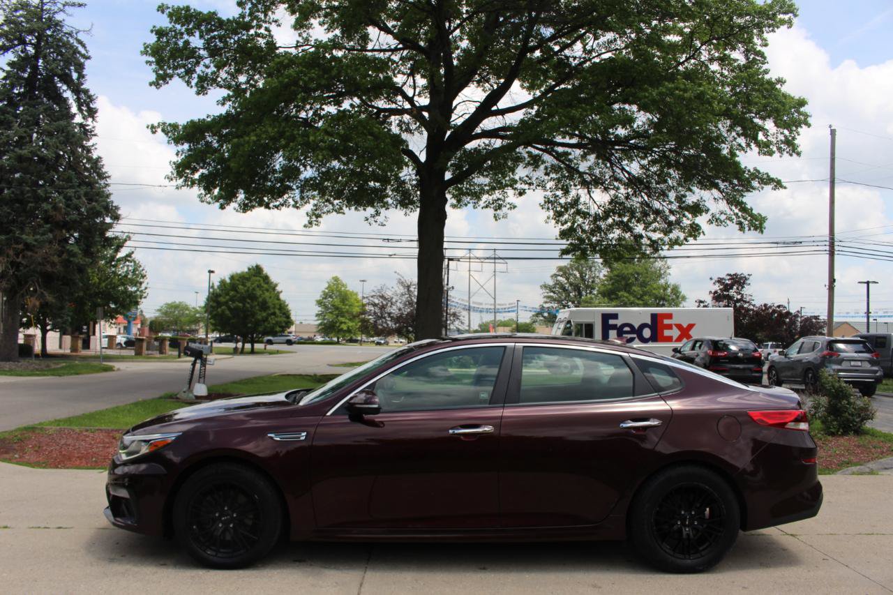 Used 2020 Kia Optima LX FWD image 6