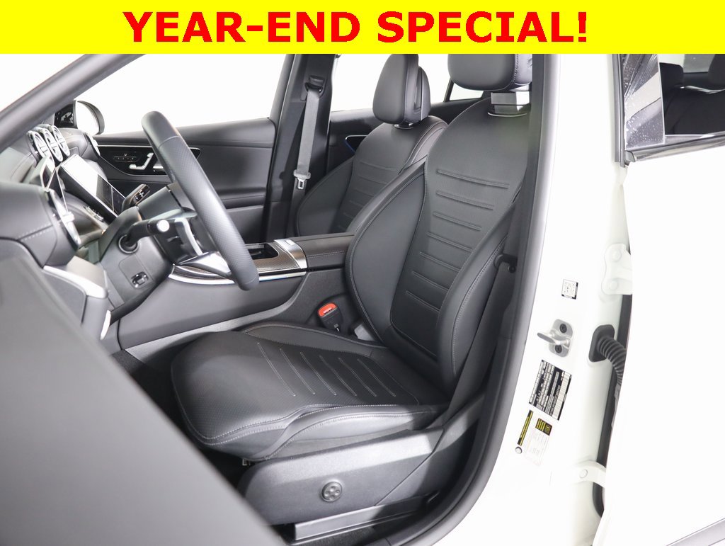 Certified 2025 Mercedes-Benz GLC 300 4MATIC image 27