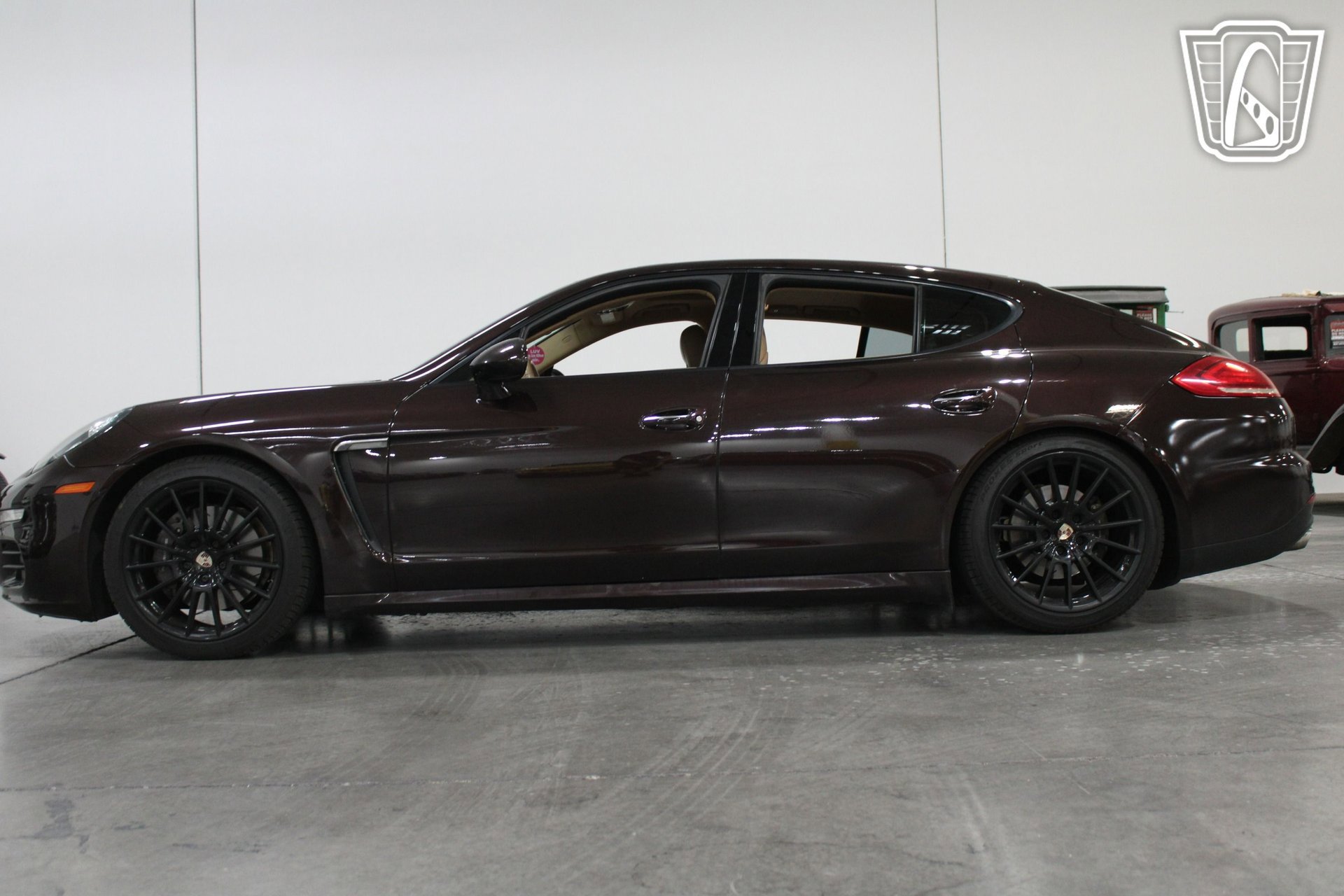 Used 2014 Porsche Panamera 4 image 23