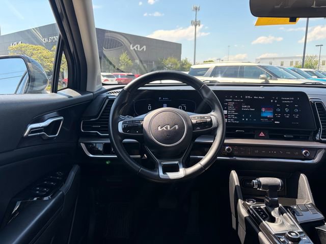 Certified 2023 Kia Sportage EX FWD image 7