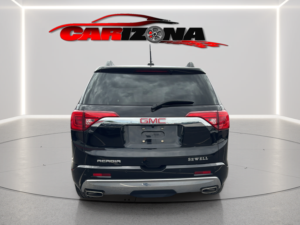 Used 2017 GMC Acadia Denali w/ Technology Package FWD image 7