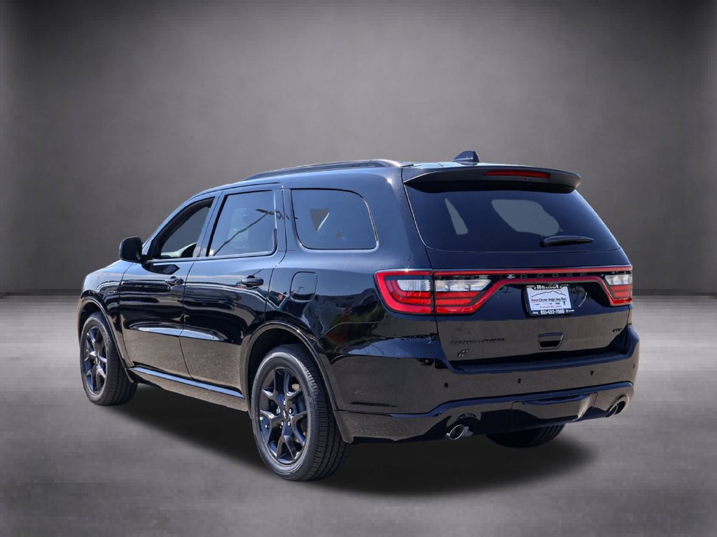 New 2026 Dodge Durango GT w/ Blacktop Package AWD/4WD image 6