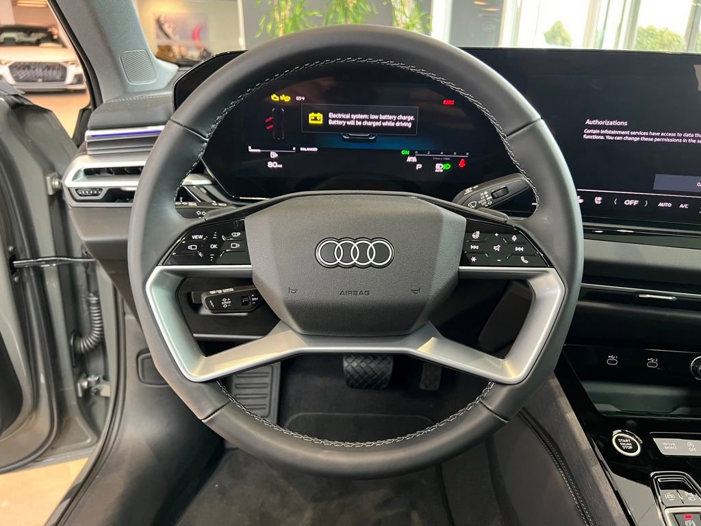 New 2025 Audi A5 2.0T Premium Plus AWD/4WD image 13