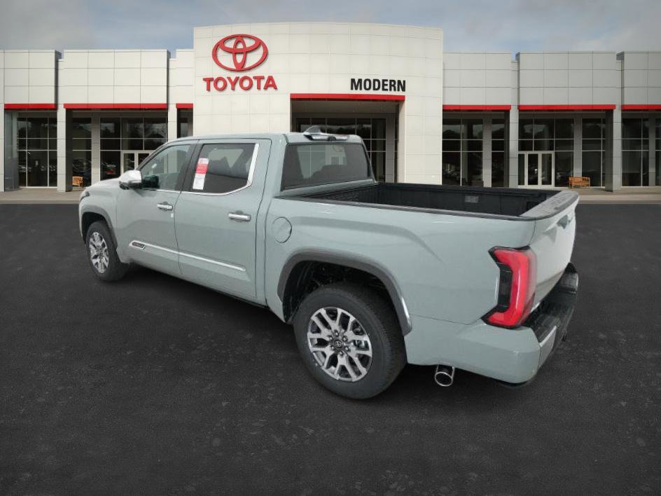 New 2026 Toyota Tundra 1794 Edition image 13