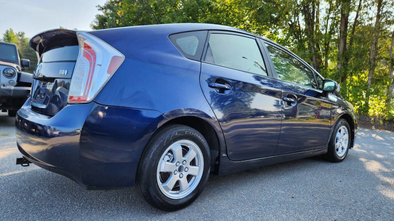 Used 2012 Toyota Prius Two image 14