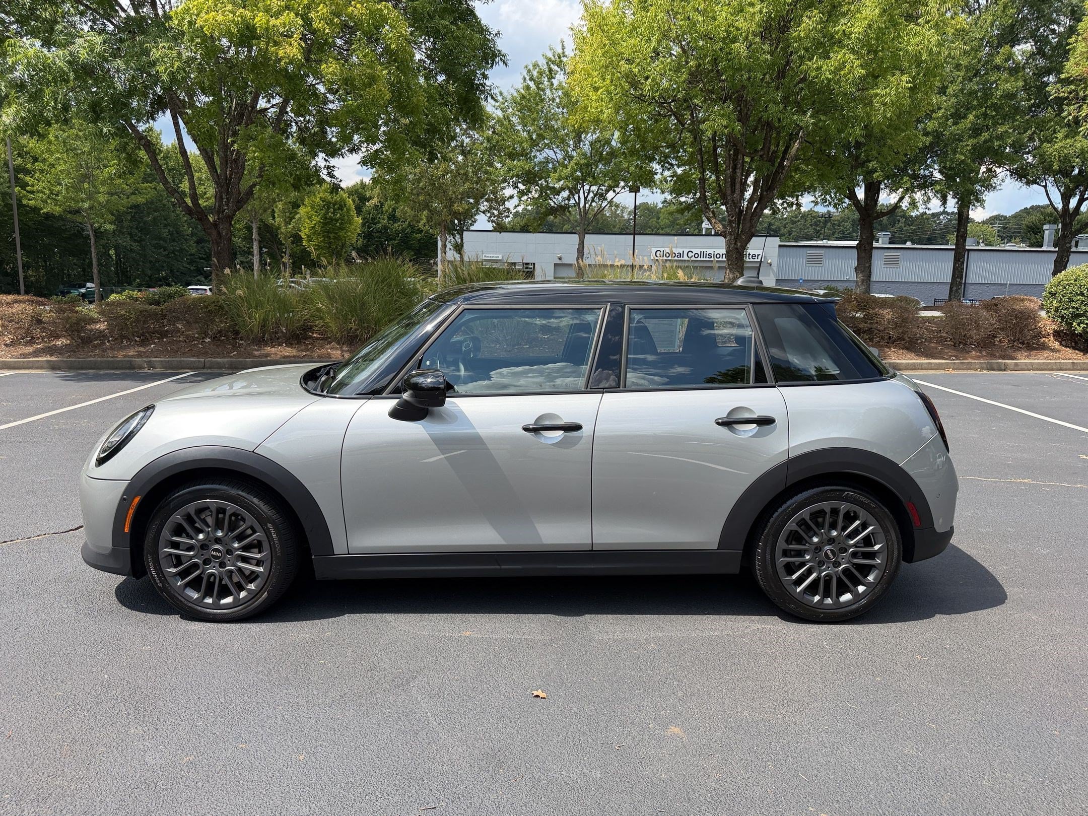 Certified 2026 MINI Cooper S FWD image 2