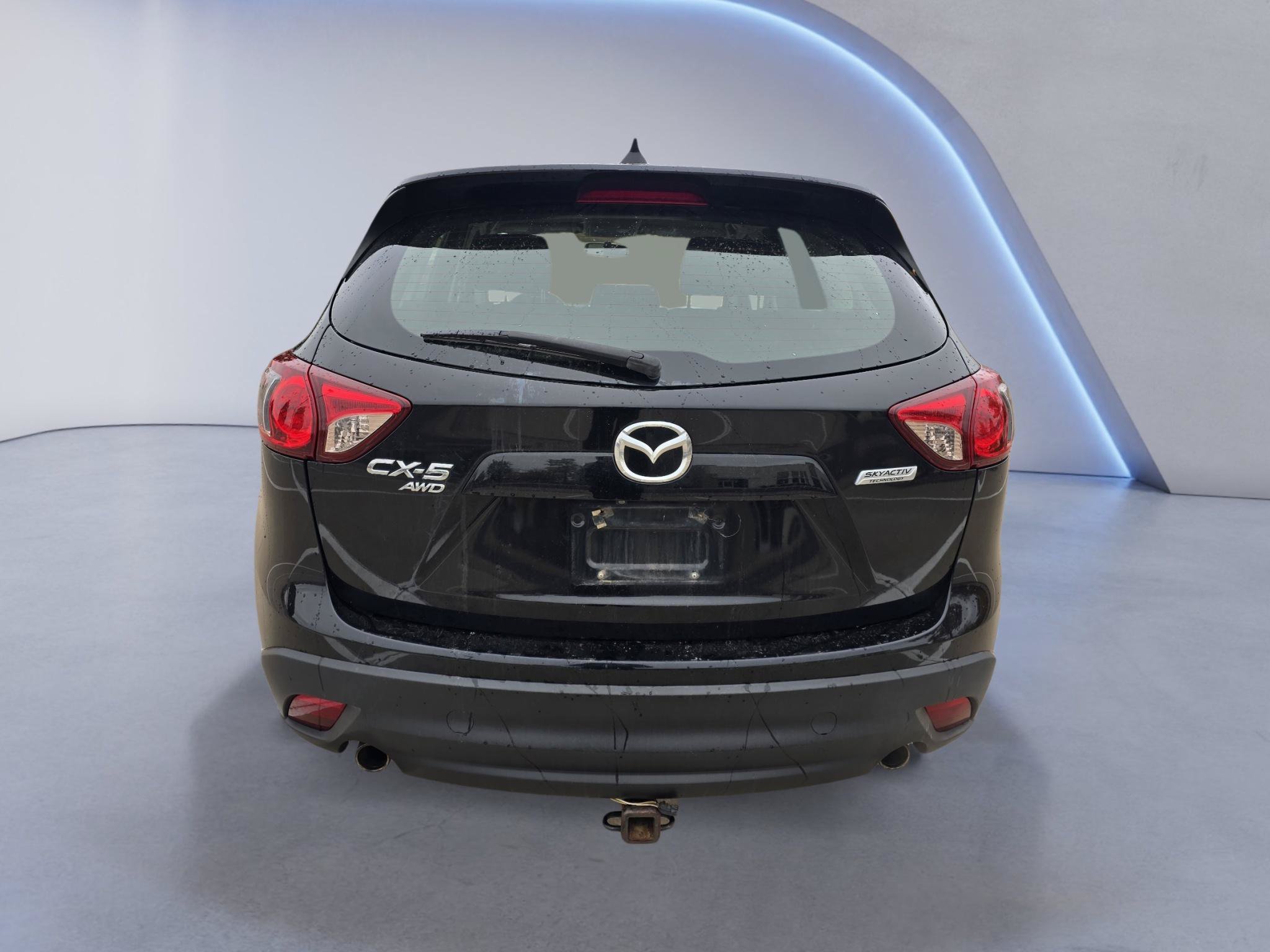 Used 2016 MAZDA CX-5 Sport AWD/4WD image 4