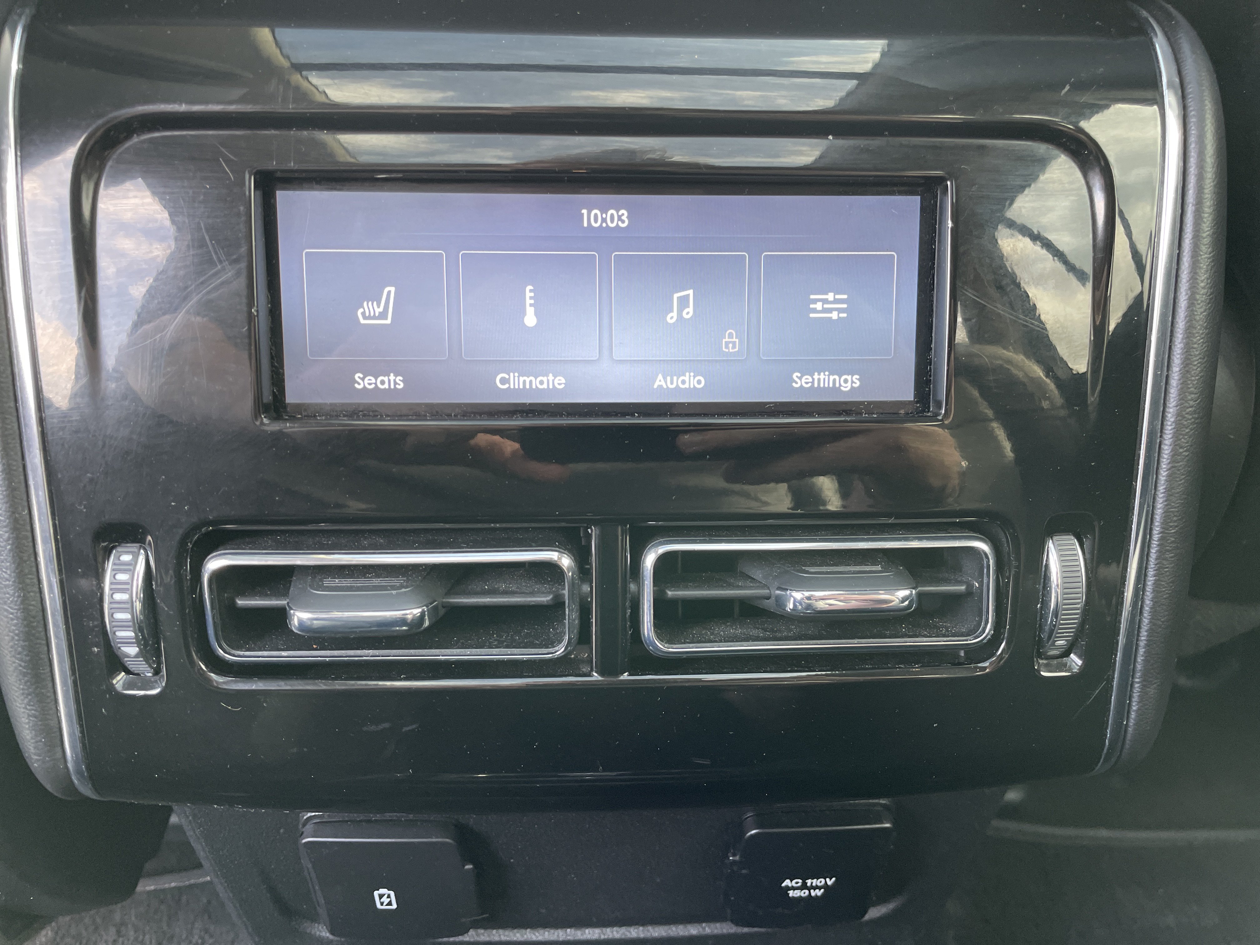 Used 2023 Lincoln Aviator Reserve AWD/4WD image 36