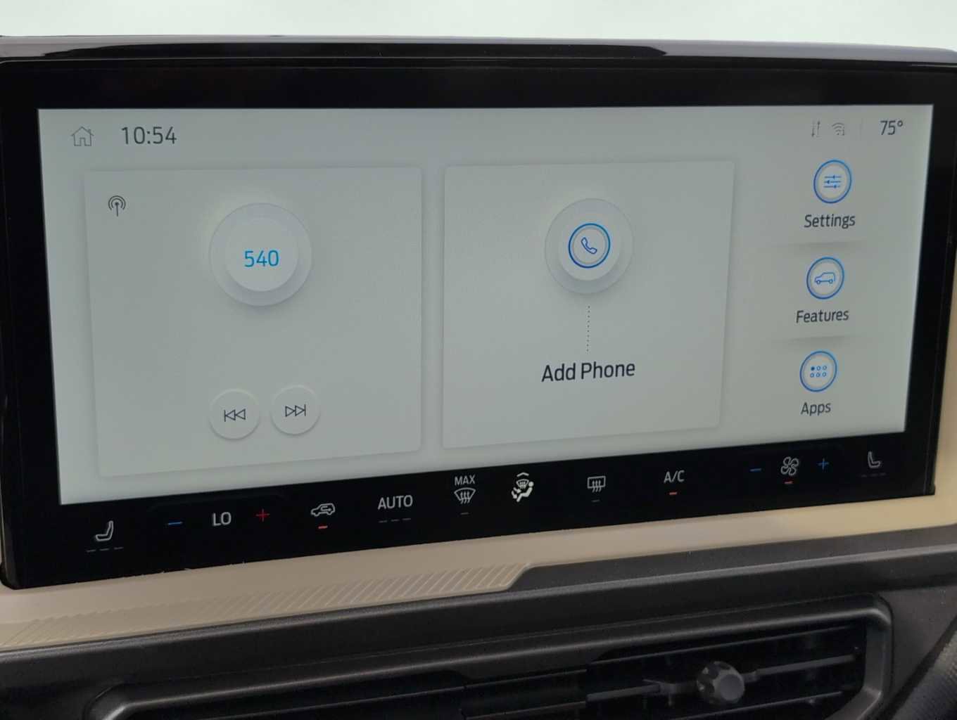 New 2025 Ford Bronco Sport Big Bend AWD/4WD image 21