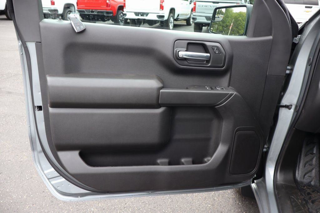 New 2026 Chevrolet Silverado 1500 W/T w/ Trailering Package image 6