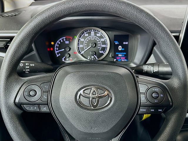 Used 2021 Toyota Corolla LE w/ Carpet Mat Package (TMS) FWD image 12